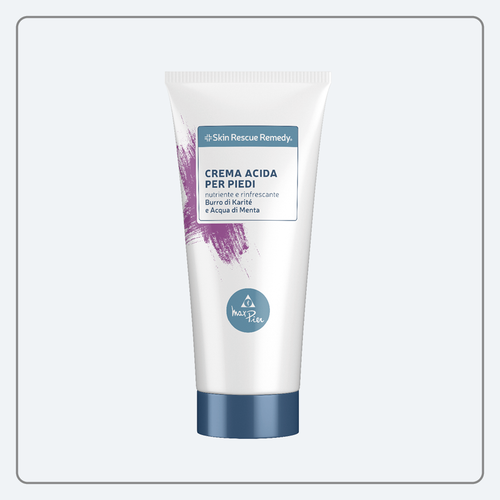 Sour foot cream