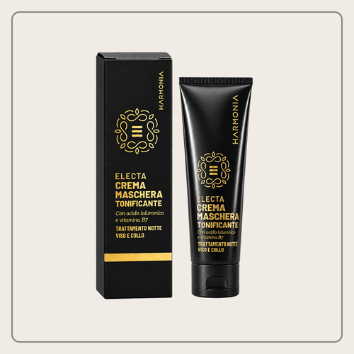 Crema Maschera Tonificante Electa