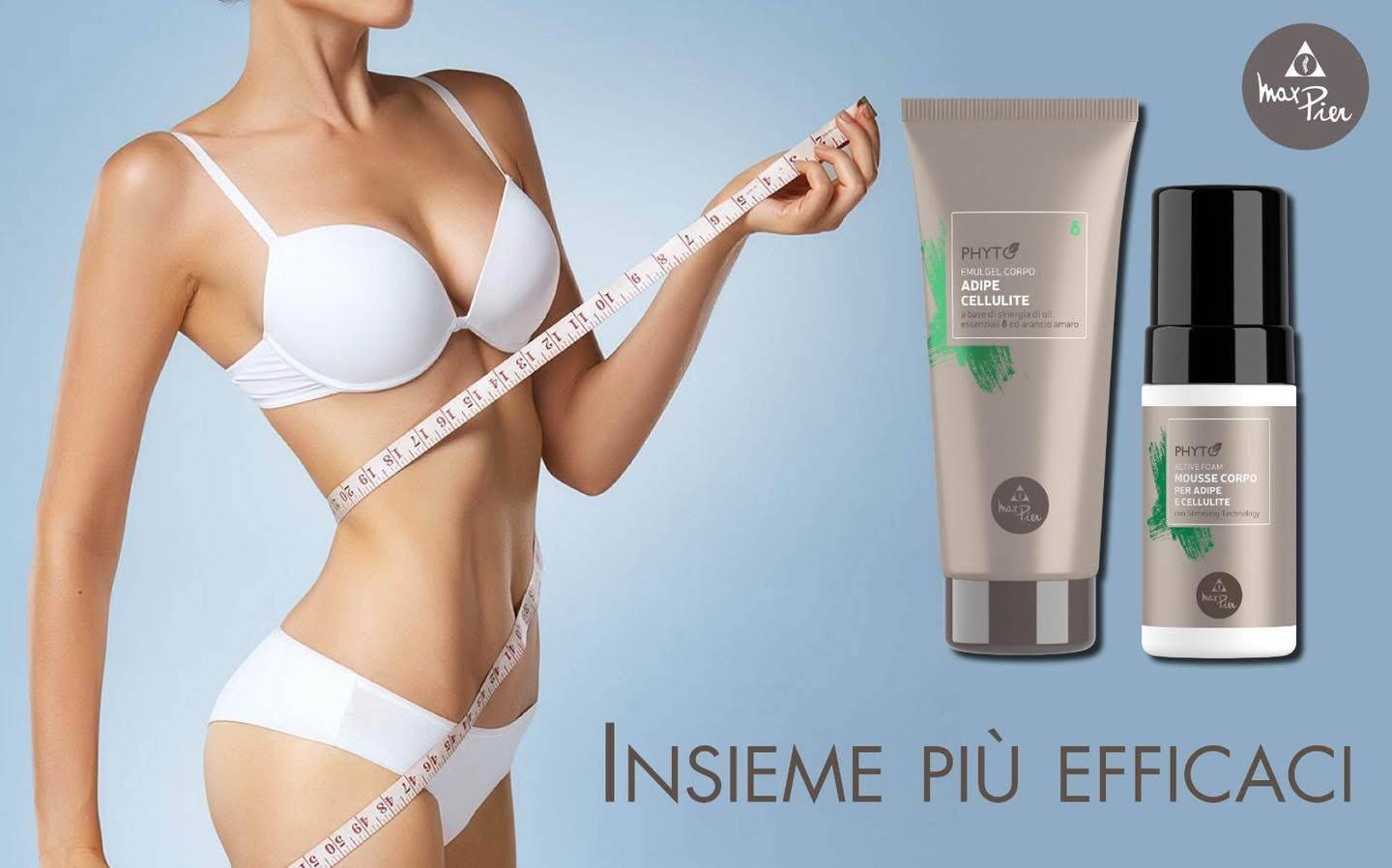 L'utilizzo sinergico di Emulgel e Mousse Adipe Cellulite