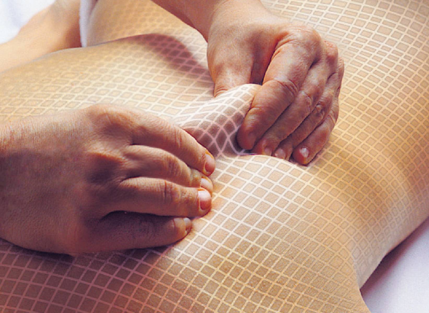 IL MASSAGGIO TENSIORIFLESSOGENO