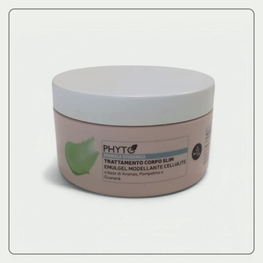 Natural Anticellulite Slim Body Treatment | Max Pier | Lacona SRL